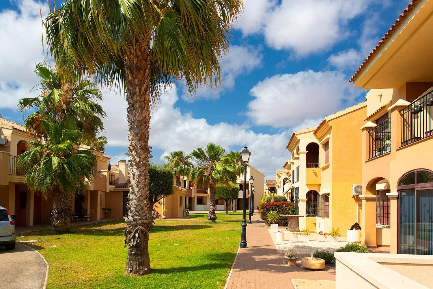 Ch Club Salino Torreviejaアパートメント エクステリア 写真