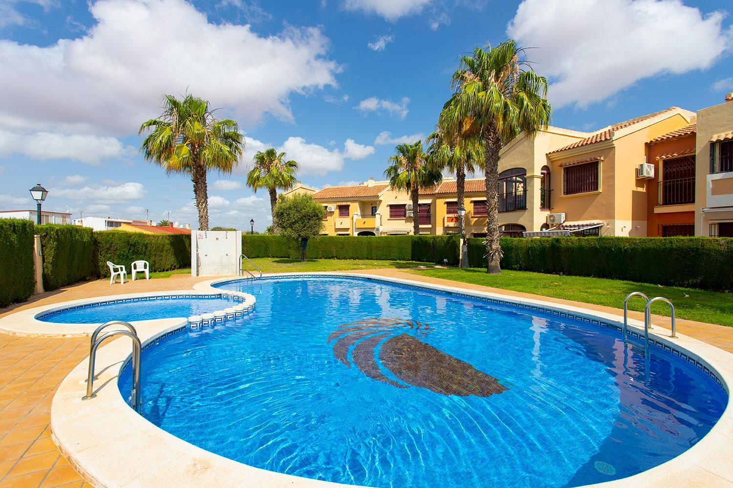 Ch Club Salino Torreviejaアパートメント エクステリア 写真