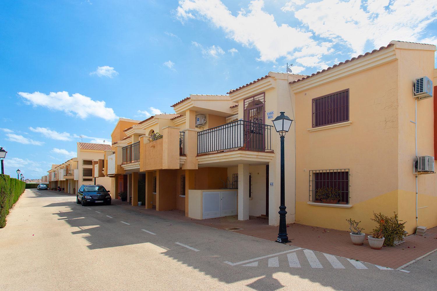 Ch Club Salino Torreviejaアパートメント エクステリア 写真