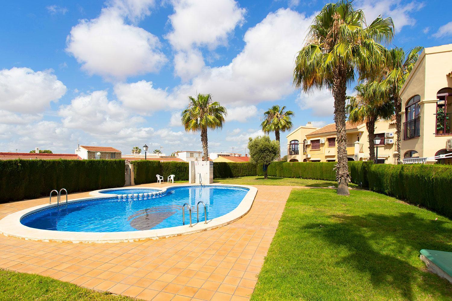 Ch Club Salino Torreviejaアパートメント エクステリア 写真