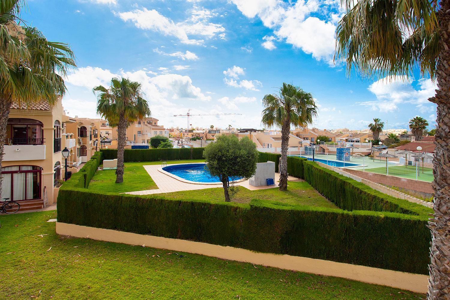 Ch Club Salino Torreviejaアパートメント エクステリア 写真